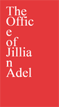 Mobile Screenshot of jillianadel.com